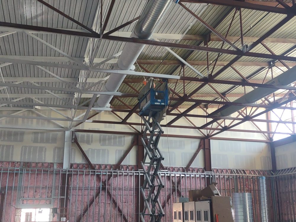 Warehouse & Structural - Commercial
