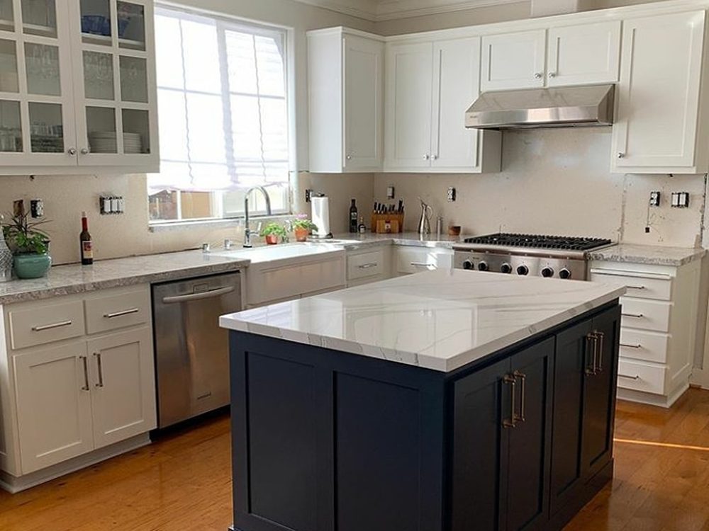 Kitchen Refresh - Residential