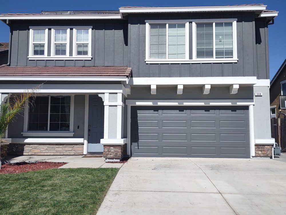 Exterior & Trim - Residential &middot; Bay Area