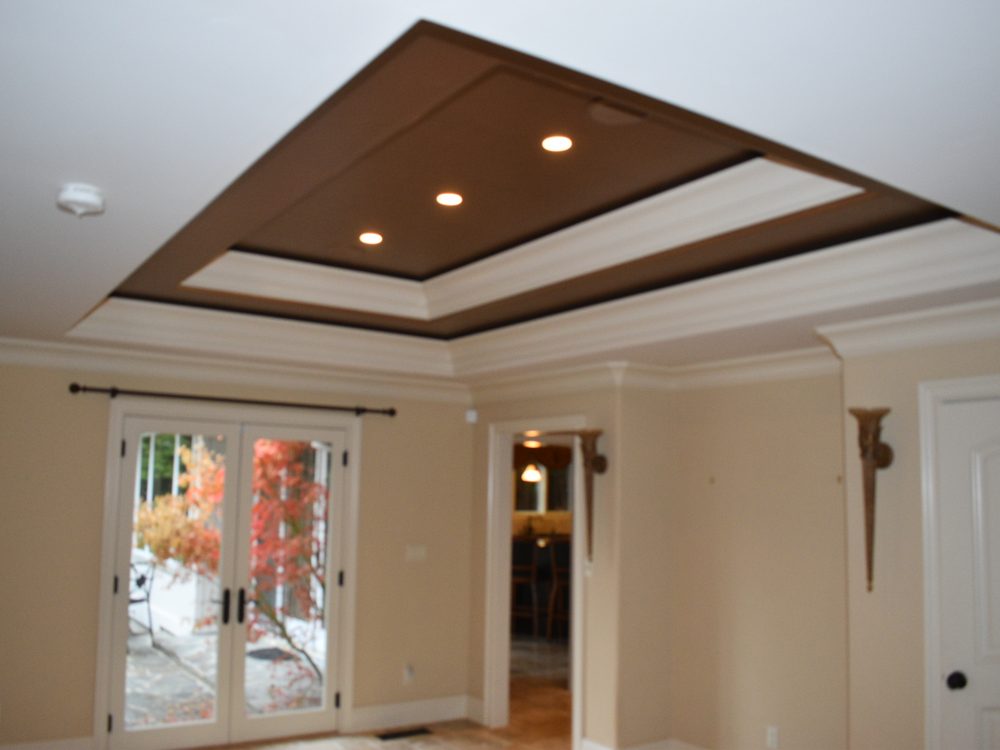 Ceiling & Detail Work - Interior &middot; Residential