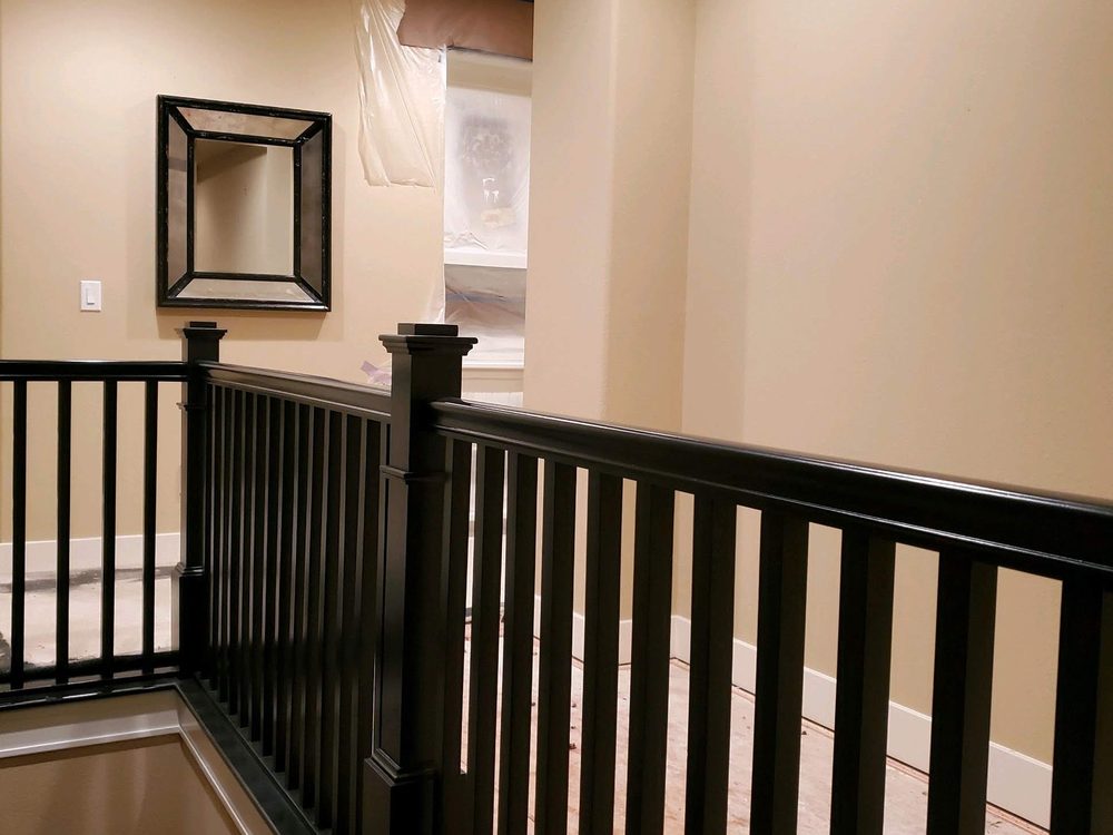 Stairwell & Railings - Interior &middot; Residential